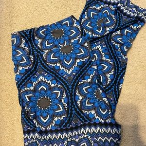 LulaRoe TC Leggings